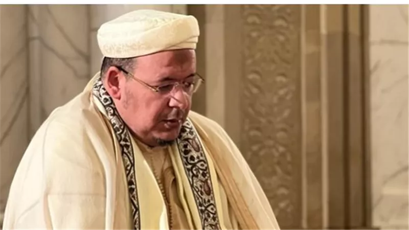 من هو الشيخ عمر القزابري ضيف 