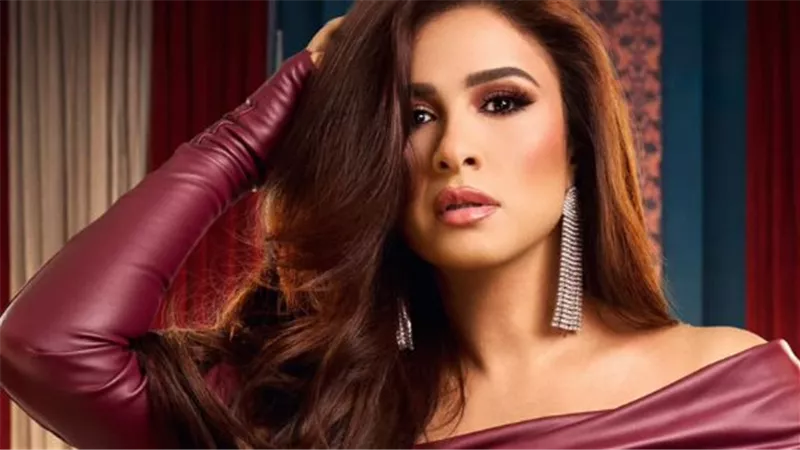 ياسمين عبد العزيز في عيد ميلادها: رحلة 