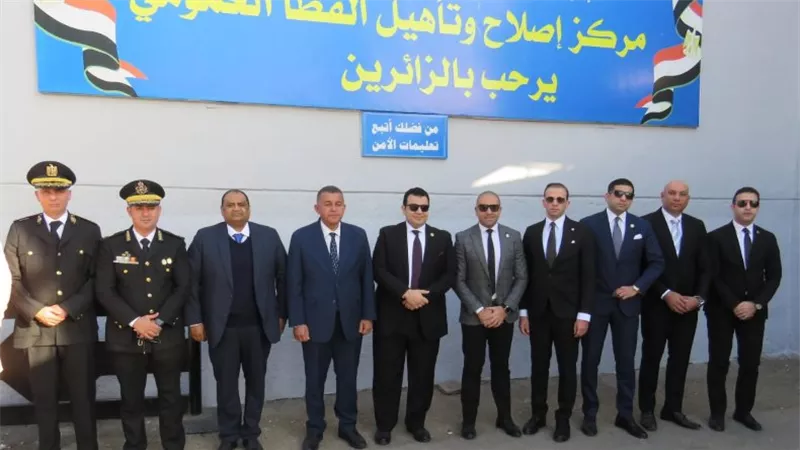 النيابة العامة تواصل دورها الرقابي: جولات تفتيشية دورية لمراكز الإصلاح لضمان الحريات والدستور