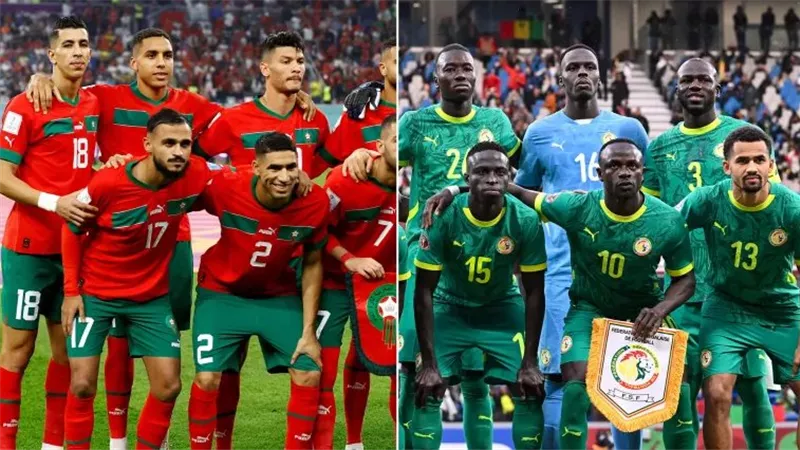 إحصائيات المغرب والسنغال قبل نهائي كأس أمم إفريقيا 2025