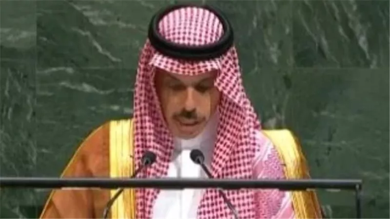 القمة الدبلوماسية في واشنطن: فيصل بن فرحان وماركو روبيو يرسمان ملامح 