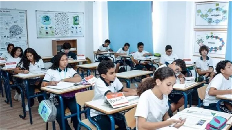 الخريطة الزمنية الكاملة للعام الدراسي 2025-2026