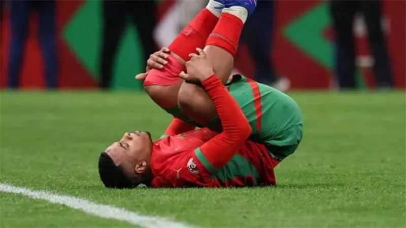 بسبب الإصابة.. ليل الفرنسي يعلن غياب حمزة إجاماني عن المغرب بكأس العالم 2026