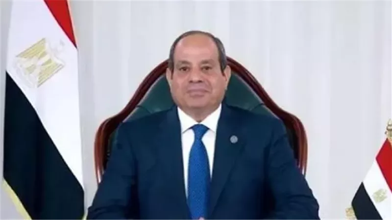 بمشاركة قادة العالم.. الرئيس السيسي يطرح رؤية مصر للازدهار العالمي في دافوس