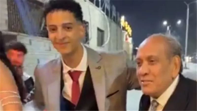 بعد زفاف ابنته بأيام.. الصور الأولى من حفل خطوبة نجل الفنان منير مكرم