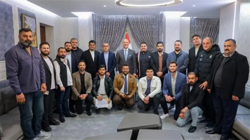 بورشة عمل.. الدوري الإسباني يعزز التطور الرقمي للكرة العراقية