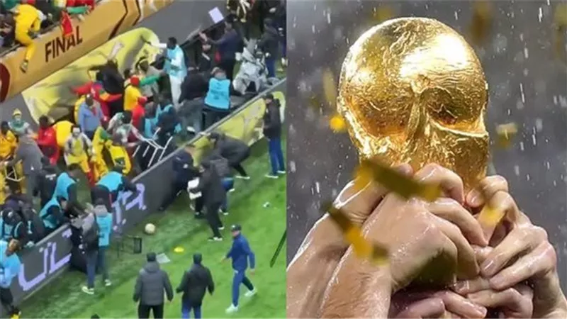 فوضى الكان تهدد استضافة المغرب لنهائي كأس العالم 2030
