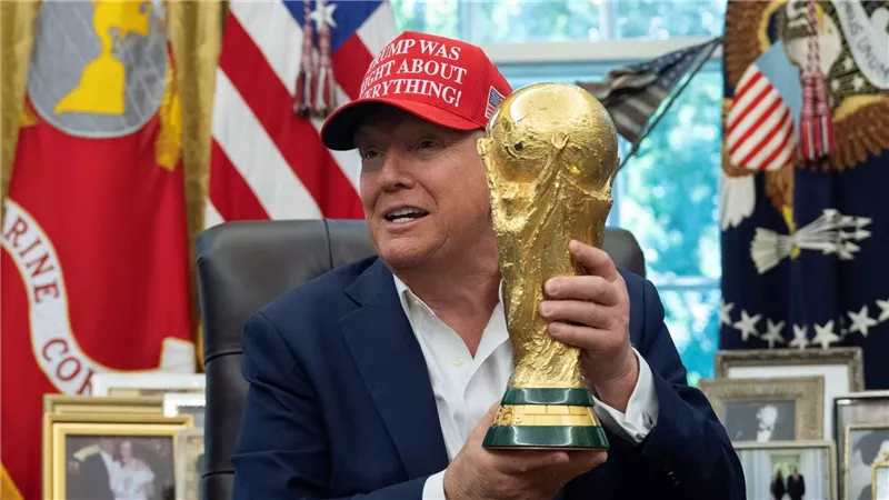 كأس العالم 2026 في خطر.. دعوات أوروبية لمقاطعة المونديال بسبب سياسات ترامب