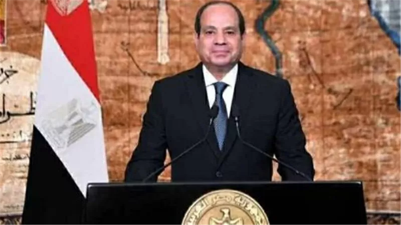 الرئيس السيسي: طورنا بنية تحتية عالمية تجذب الاستثمارات الأجنبية إلى مصر