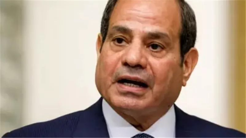 من دافوس.. السيسي يضع خارطة طريق 