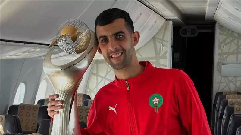 قبل انتقاله للأهلي.. أرقام الدولي المغربي يوسف بلعمري 