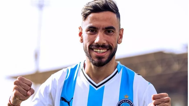 رسميا.. بيراميدز يعلن ضم ناصر ماهر نجم الزمالك