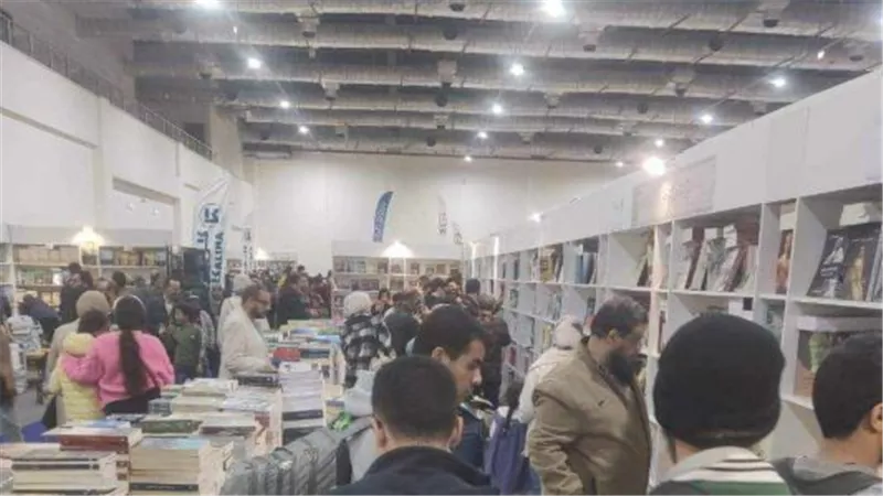 رابط مفعل.. حجز تذكرة معرض القاهرة للكتاب 2026 وسعر التذكرة لعامنا الحالي