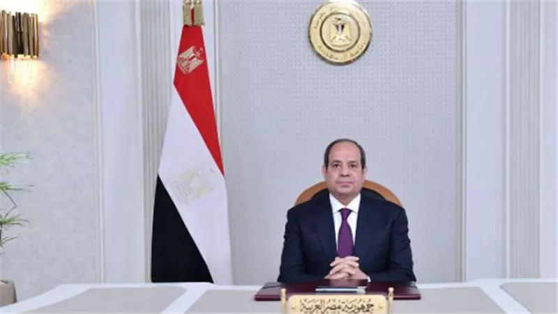 تكريم أسر الشهداء.. الرئيس السيسي يجدد عهد الوفاء لأبطال الشرطة المصرية