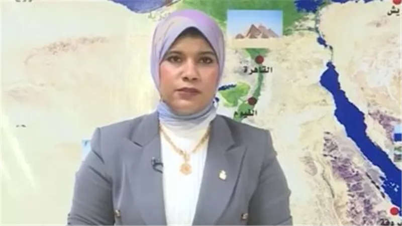 منار غانم تكشف خريطة الطقس: حرارة نهارية في الصعيد وصقيع يقترب من الصفر ليلًا