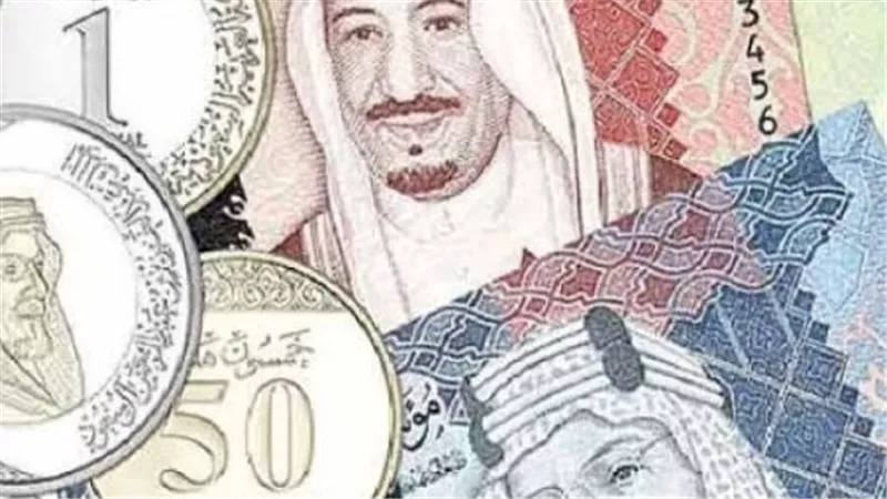 سعر الريال السعودي في البنك الأهلي الكويتي والمصرف العربي الدولي 25 يناير 2026