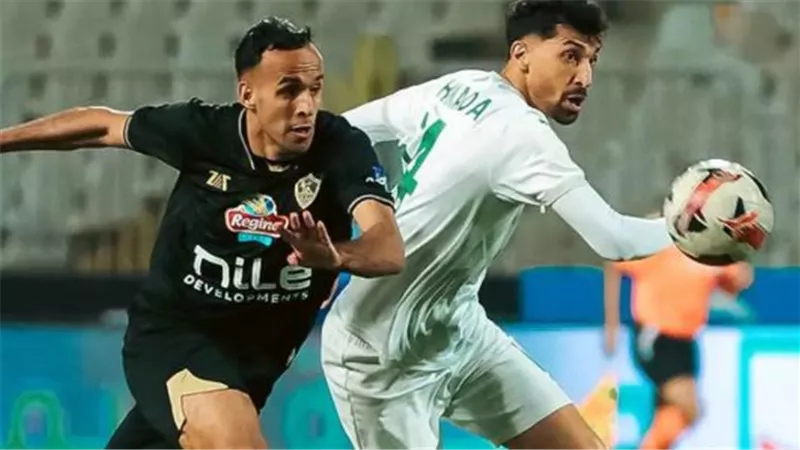المصري البورسعيدي يواجه الزمالك بشعار 