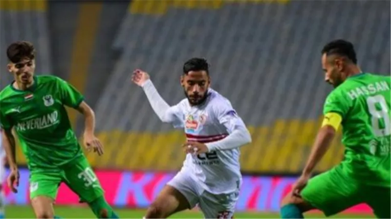 قمة برج العرب: الزمالك يسعى للقمة والمصري يتمسك بالصدارة في ليلة أفريقية مصرية