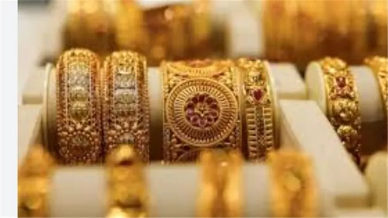آخر تحديث فى الأسعار.. سعر جرام الذهب عيار 18 يسجل 5828 جنيها