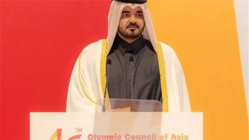 حقبة رياضية جديدة.. جوعان بن حمد آل ثاني رئيسًا للمجلس الأولمبي الآسيوي 