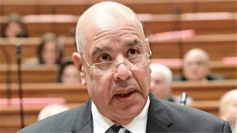 المستشار هشام بدوي يستقبل رئيس هيئة قضايا الدولة بمقر مجلس النواب بالعاصمة الجديدة