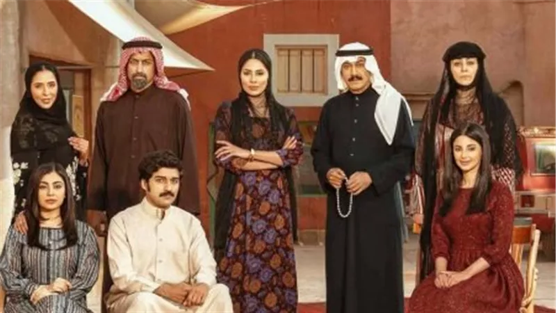 ضبط تردد قناة الكويت دراما وقناة أبوظبي لمتابعة مسلسلات رمضان الخليجية 2026