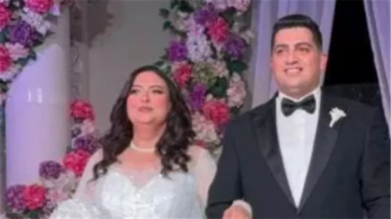 ليلة العمر للعروسين دعاء رجب ومحمود العراقي: لقطات مميزة من حفل الزفاف الأسطوري ومباركات فنية واسعة