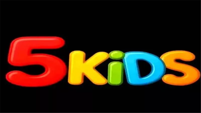 تردد قناة 5 Kids على نايل سات وعرب سات 2025
