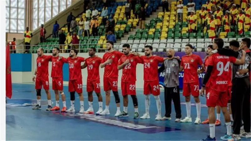 موعد مباراة المغرب وغينيا اليوم في كأس أمم إفريقيا لكرة اليد 2026 والقنوات الناقلة