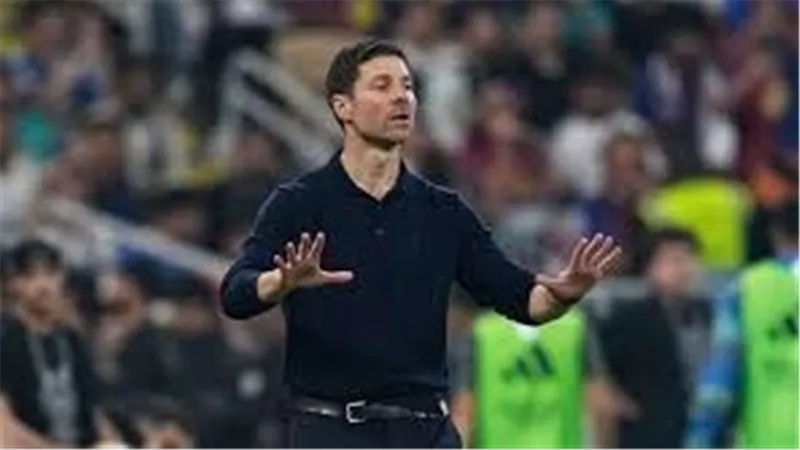 زلزال في ميرسيسايد: تشابي ألونسو يمنح 