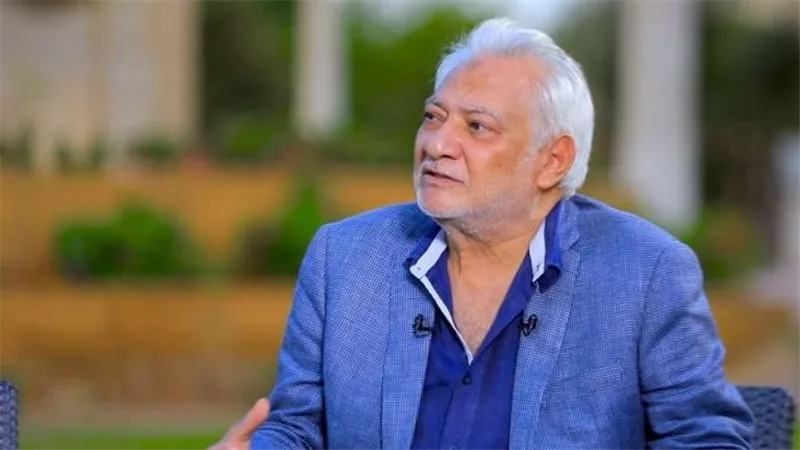 بعد إصابته بجلطة دماغية.. سامح الصريطي يتصدر التريند ودعوات بالشفاء من نجوم الفن