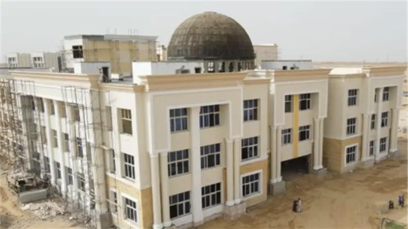 مستشفيات جامعة الزقازيق.. قلعة الطب التي تخدم ملايين المصريين يوميًا