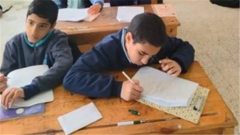 ظهرت الآن.. رابط نتيجة الصفوف الرابع والخامس والسادس الابتدائي والأول والثاني الإعدادي 2026