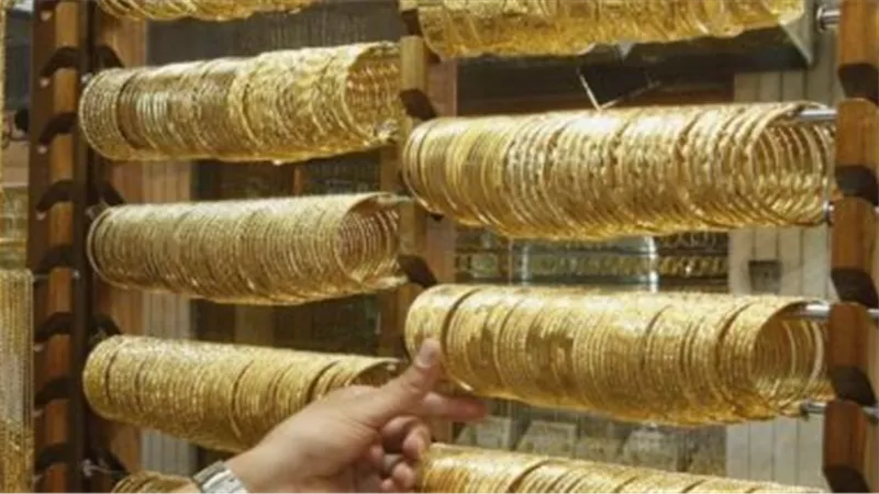 استقرار سعر الذهب في مصر بعد موجة تصحيح هي الأعنف في 2026