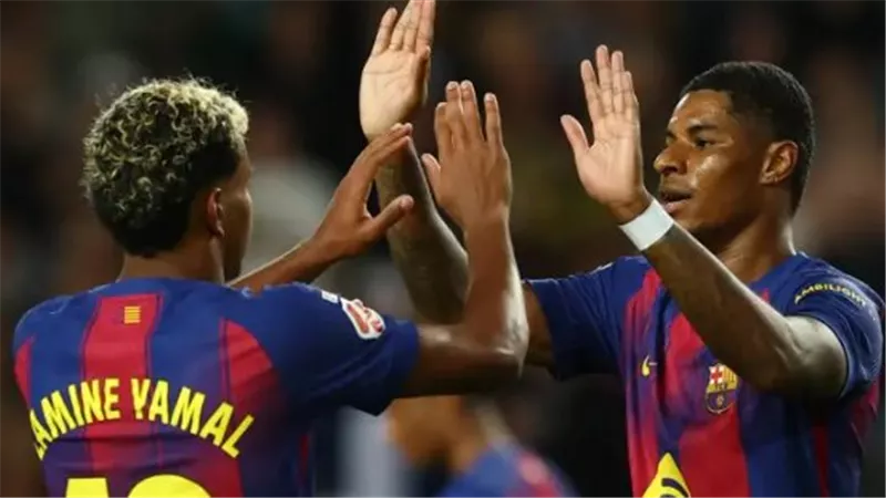 بعد زلزال كوبنهاجن.. برشلونة يدخل موقعة إلتشي بمعنويات دوري أبطال أوروبا المرتفعة