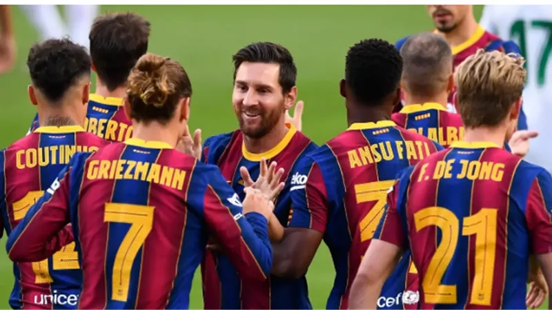 برشلونة 2026.. شخصية البطل تتجسد في مواجهة إلتشي الليلة وعينه على 