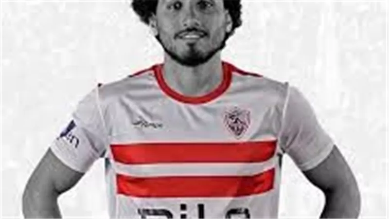 جلسة حاسمة تضع الرتوش الأخيرة لتجديد عقد أحمد حمدي مع الزمالك