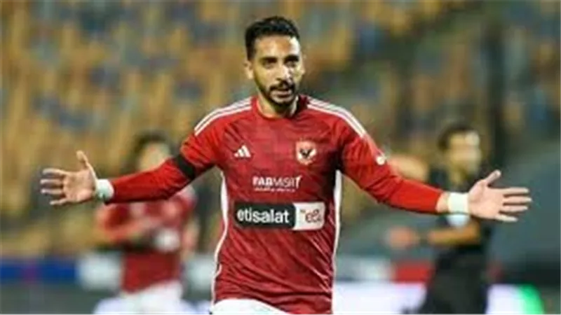 بعد الضوء الأخضر من طبيب الأهلي.. كريم فؤاد يظهر في 'التتش' تمهيدًا للمشاركة الرسمية