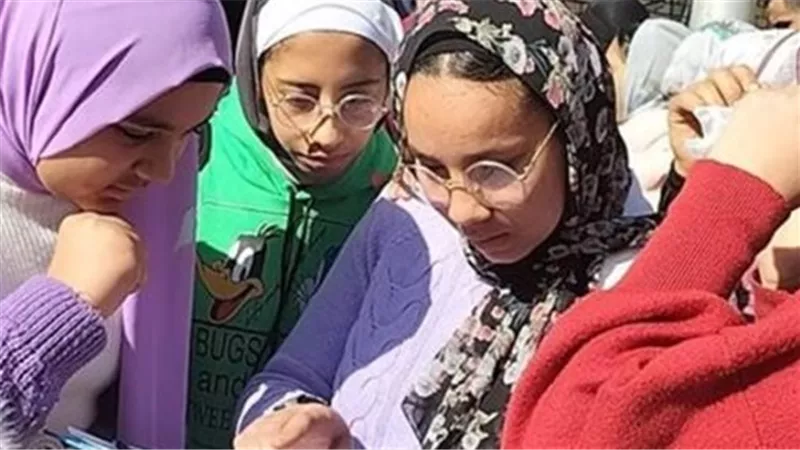 رابط سريع لـ نتيجة الشهادة الإعدادية محافظة بني سويف بالاسم للفصل الدراسي الأول
