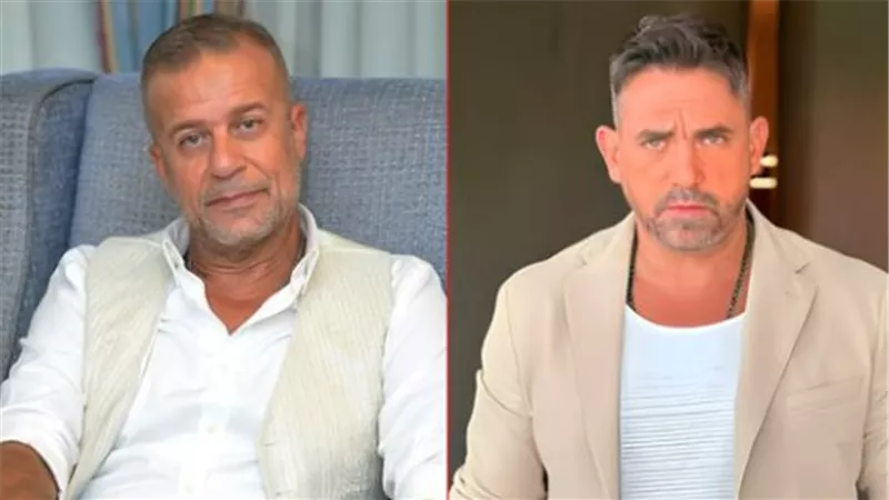 شريف منير يجسد شخصية الإرهابي محمود عزت في مواجهة ملحمية مع أمير كرارة