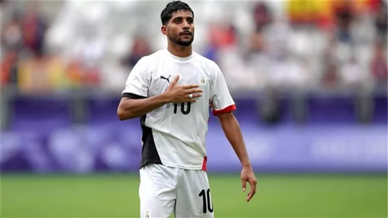 رسميًا.. إبراهيم عادل يطير إلى أوروبا عبر بوابة نورشيلاند الدنماركي