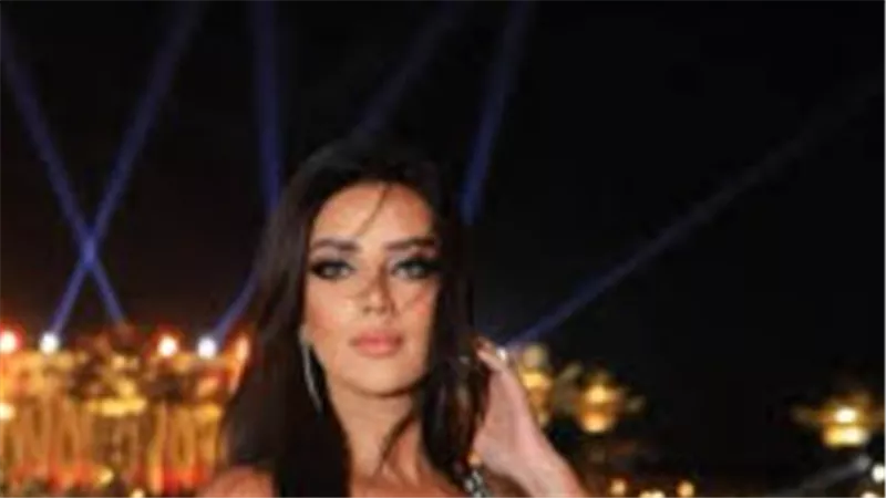 بالأناقة والجمال.. إطلالة رضوى الشربيني تتصدر المشهد في العاصمة الإدارية الجديدة