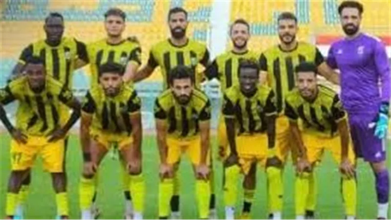 المقاولون العرب ينهي تحضيراته لمواجهة دجلة