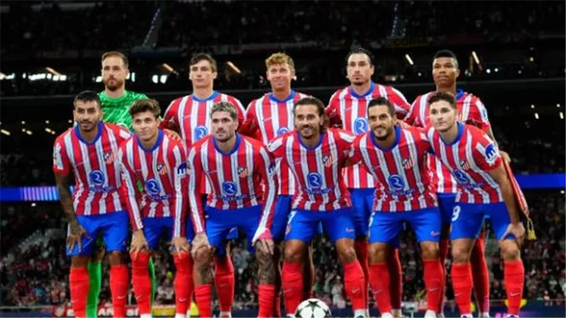 أتلتيكو مدريد يصطدم بطموح ريال بيتيس في قمة كأس ملك إسبانيا