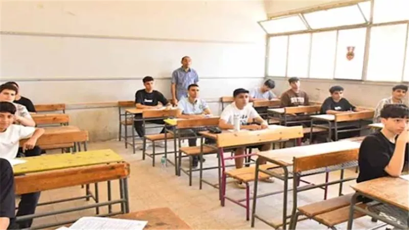 اللواء أكرم جلال يعتمد نتيجة إعدادية الإسماعيلية 2026 ويكشف نسب النجاح في المواد الدراسية