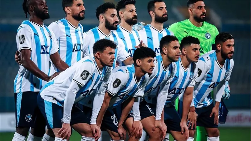 الليلة.. بيراميدز في اختبار صعب أمام ريفرز يونايتد بدوري أبطال إفريقيا