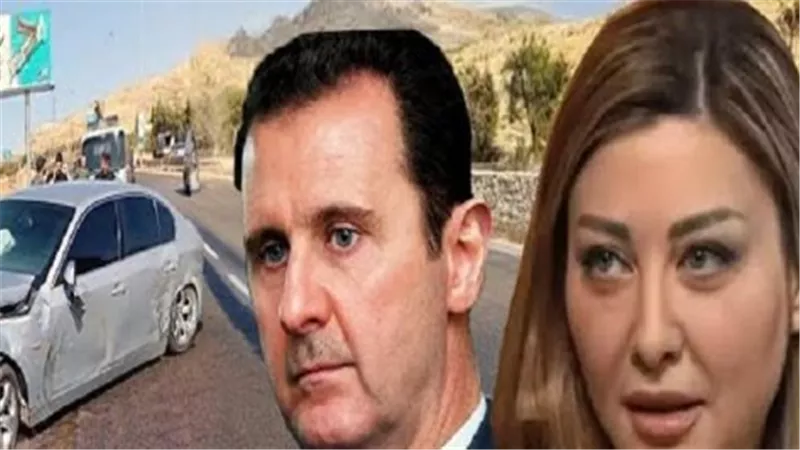 تفاصيل صادمة حول اغتيال لونا الشبل وكواليس العزلة الأخيرة في قصر المهاجرين