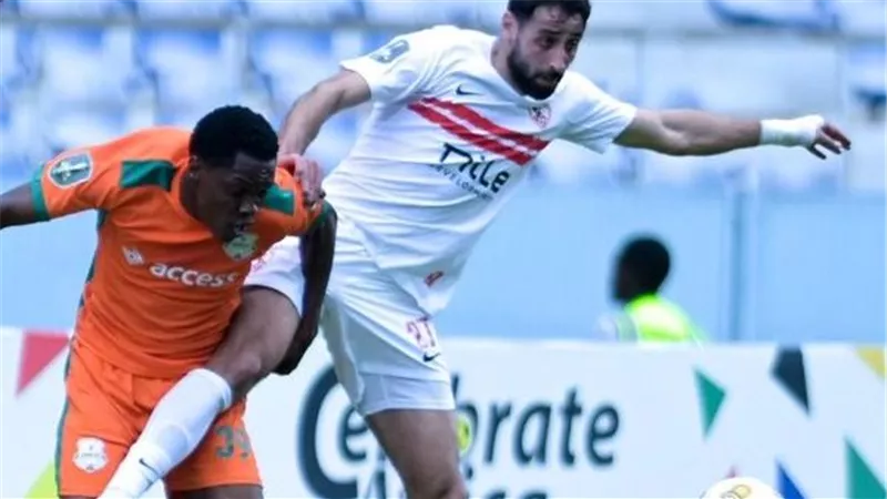الكونفدرالية تشتعل.. زيسكو يقلب الطاولة على الزمالك ويحقق 'المستحيل