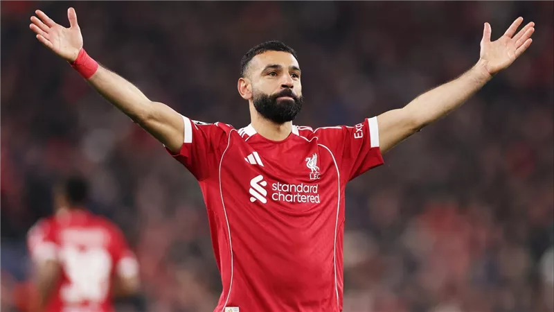 بقيادة محمد صلاح.. آرني سلوت يعلن سلاح ليفربول لضرب مانشستر سيتي