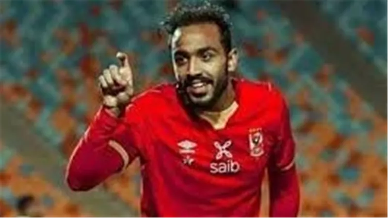 رسالة مؤثرة من كهربا.. اللاعب يطلب الدعاء لوالده في أحدث ظهور له